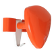 Vintage 1970s wall coat hook.