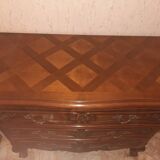 Commode régence