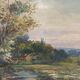 Landscape table