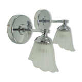 Pair of wall sconces