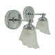 Pair of wall sconces