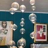 Lustre design bubble