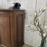 Ancien comptoir de pharmacie