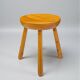 Tripod stool 1970