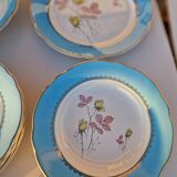 Service vaisselle Lunéville Badonviller KG  années 60/70