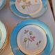 Lunéville Badonviller KG dinnerware set, 1960s/70s