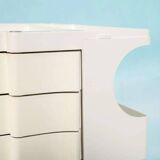 Space Age storage trolley by Joe Colombo from the 70s, Bobi trolley.