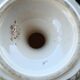 Longchamp iron earth compote bowl