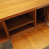 Teak desk, Danish design, 1970s, production: Denmark