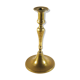 Brass chandelier