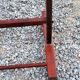 Mahogany stained wood valet Dejou editor
