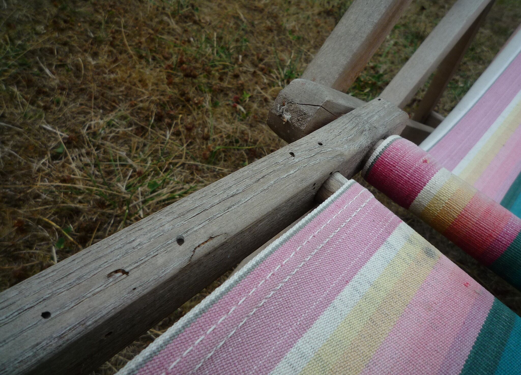 Long chair, vintage 70s