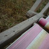 Long chair, vintage 70s