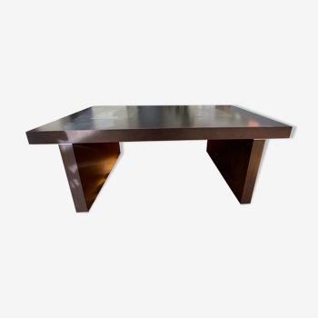 Italian design dining table