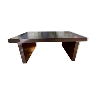 Italian design dining table