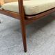 Hartmut Lohmeyer sofa for Wilkhahn 1950