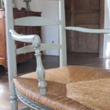 2 Duchess armchairs broken end 18 th