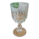 Verre à pied en verre