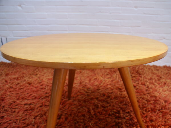 table basse années 50