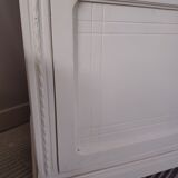 Parisian wardrobe glass