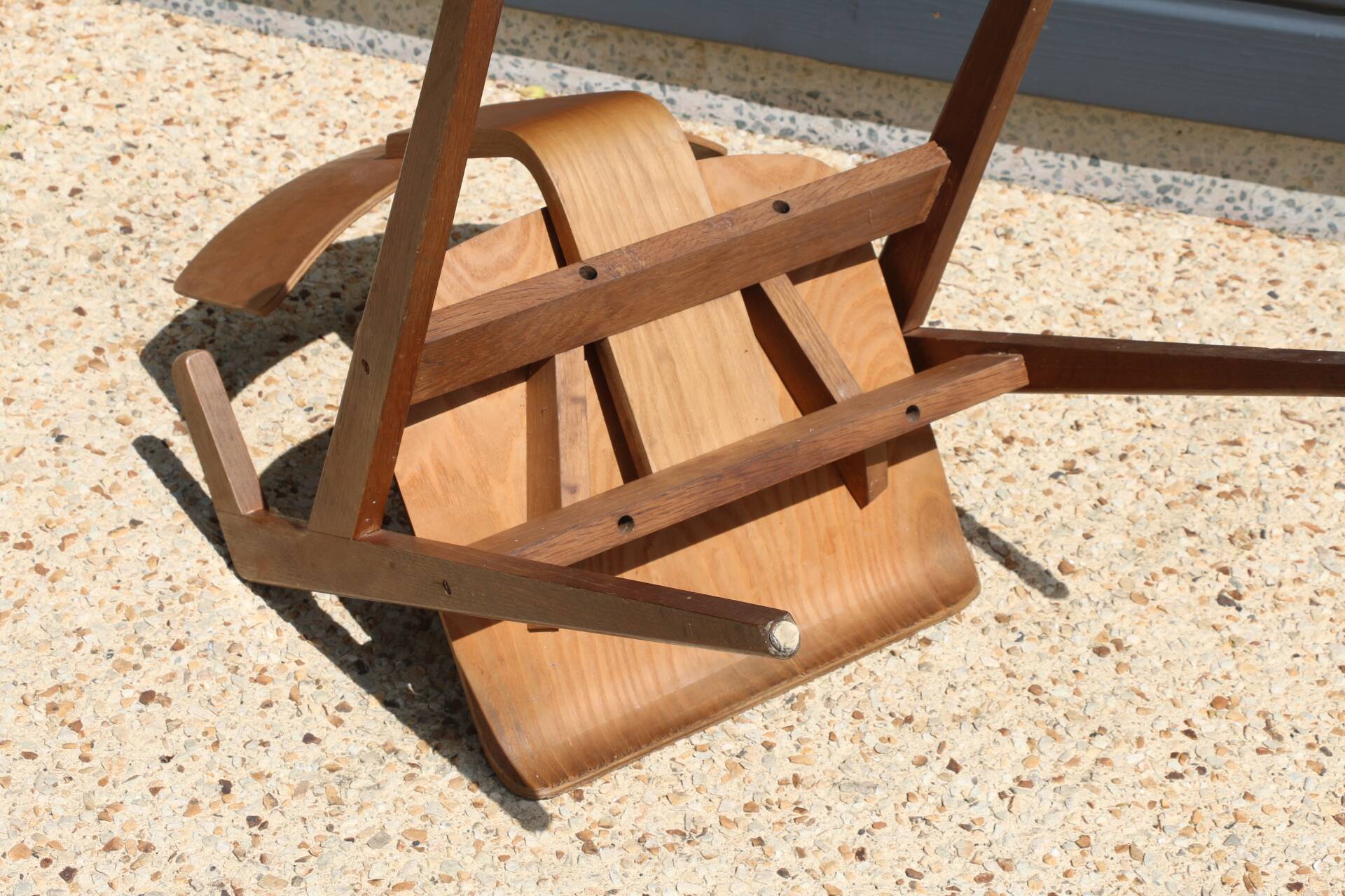 Robin Day armchair "HILLESTAK" 1950