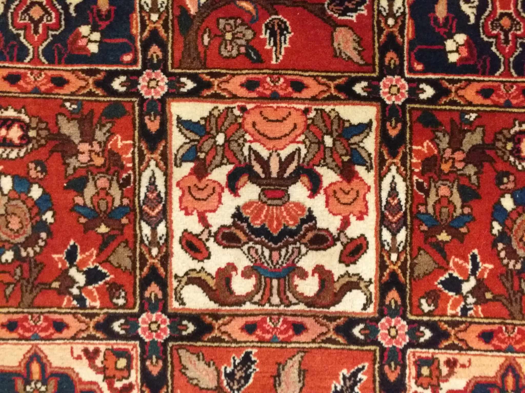 Persian rug 156x109cm