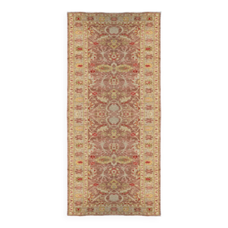 Ziegler Oriental Rug - Dimensions: 3.16 x 0.97 meters - Wool, Handmade