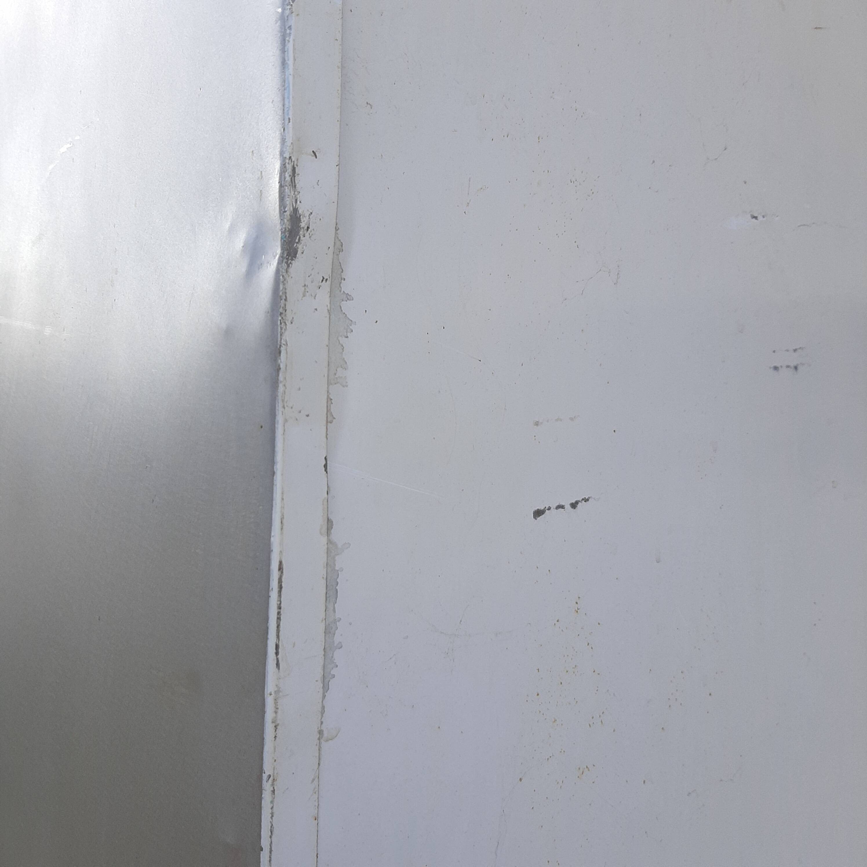 Metal kitchen cabinet