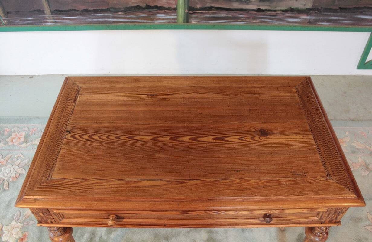 Pitchpin Writing Table - 20th Century