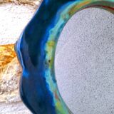 Handcrafted ceramic mirror