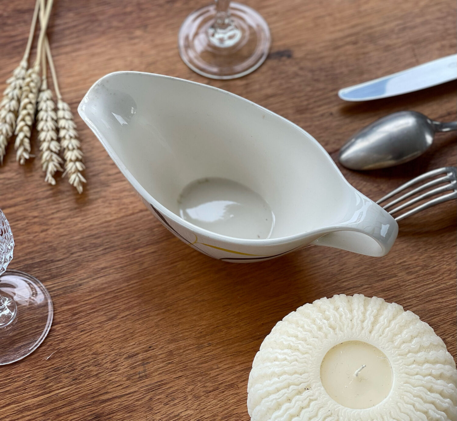 Vintage service villeroy and boch