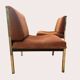 1970s designer armchairs