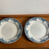 Terre de Fer plates