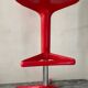 Spoon stool for Kartell by Antonio Citterio