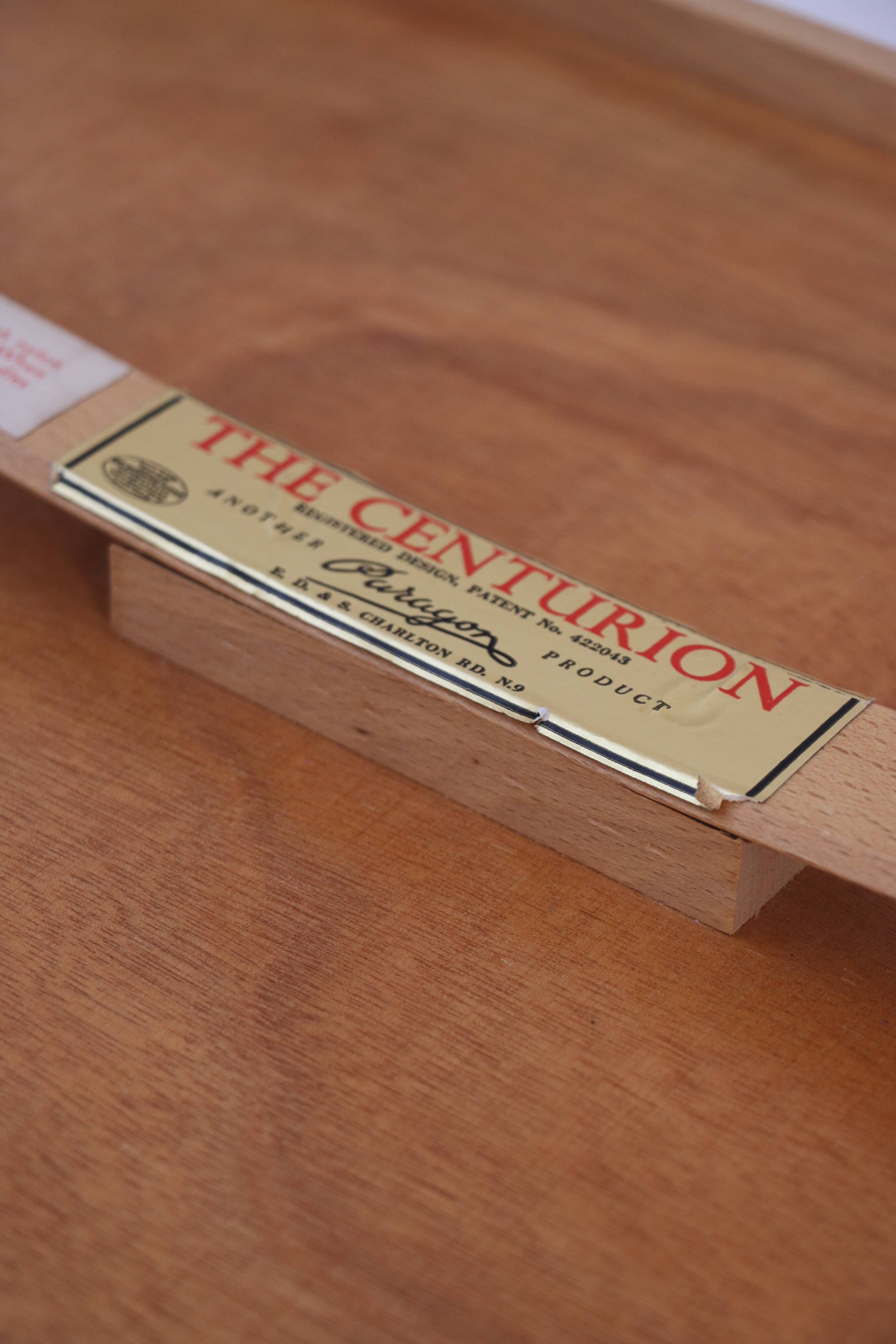 1960 The Centurion Folding Leg Tray