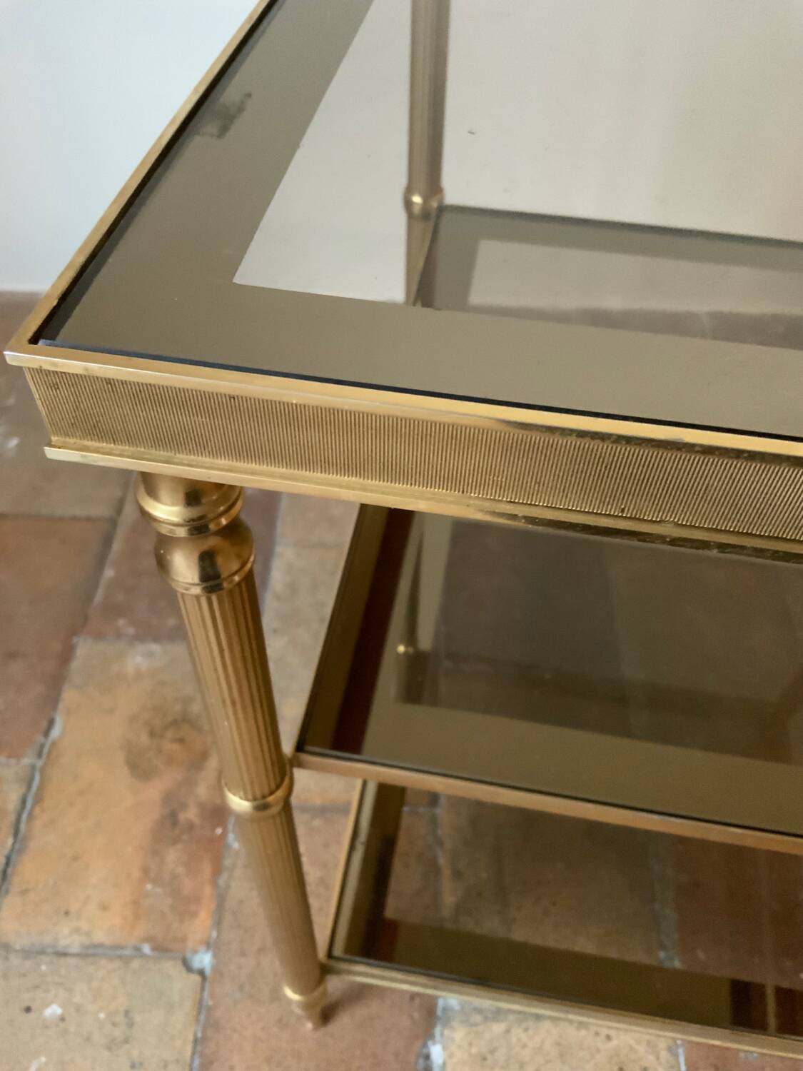 Vintage coffee table