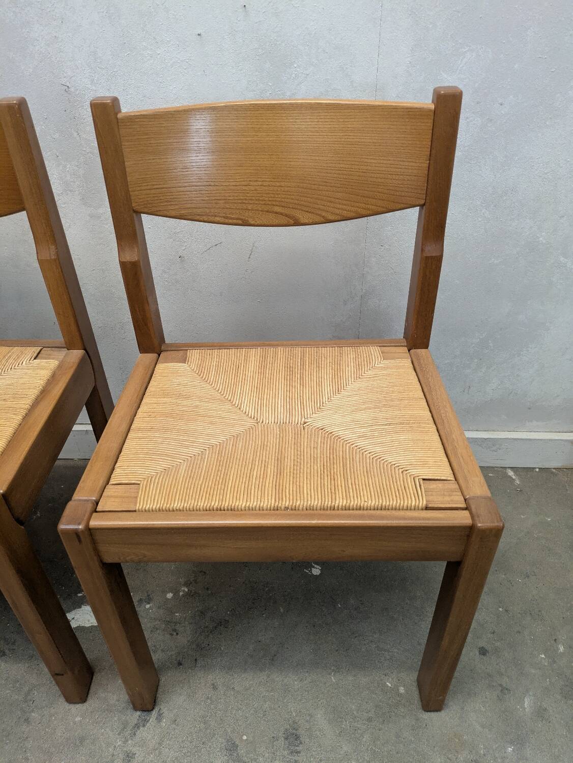 Pair of Maison Regain chairs