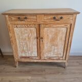 Buffet campagnard ancien