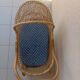 Vintage doll pram
