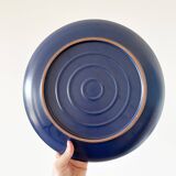German ceramic dishes KMK viola 1960s