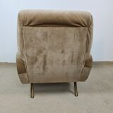Lady armchair by Marco Zanuso for Arflex