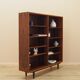 Rosewood bookcase, Danish design, 1970s, manufactured by Hundevad