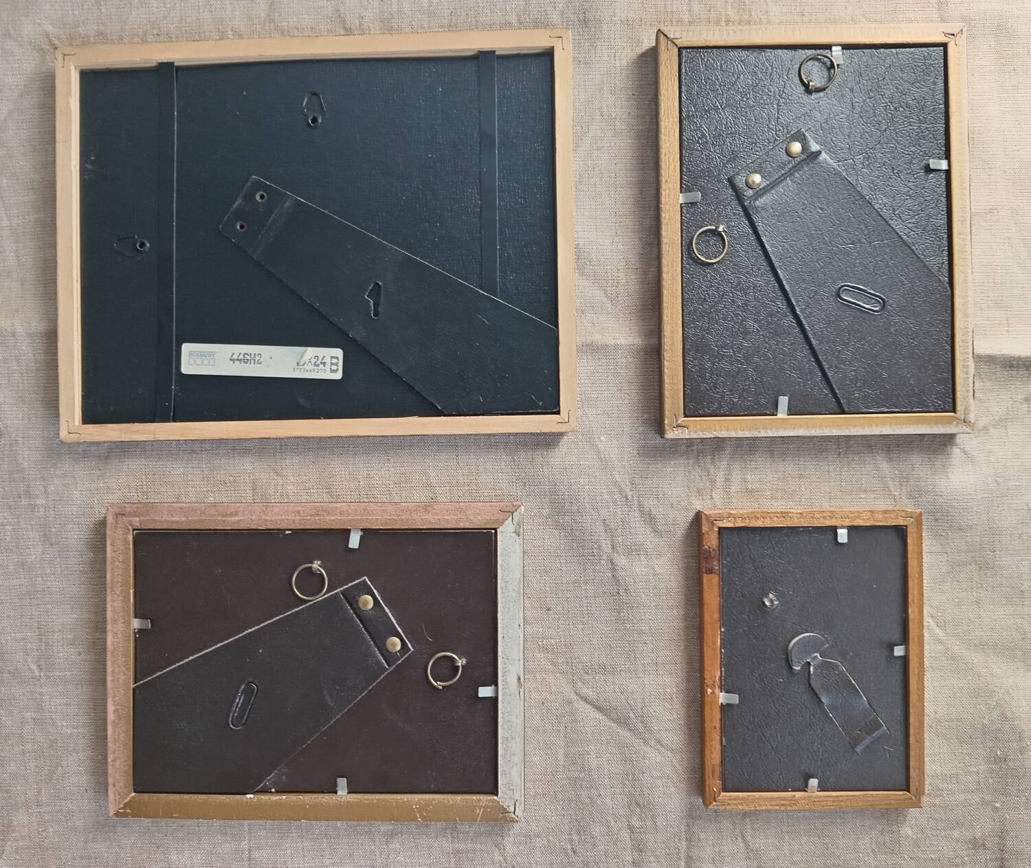 Frames / Set of 4 frames