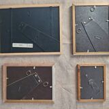 Frames / Set of 4 frames