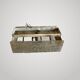 Large Rectangular Wall Light LUNEL ARLUS Vintage 50's 60's