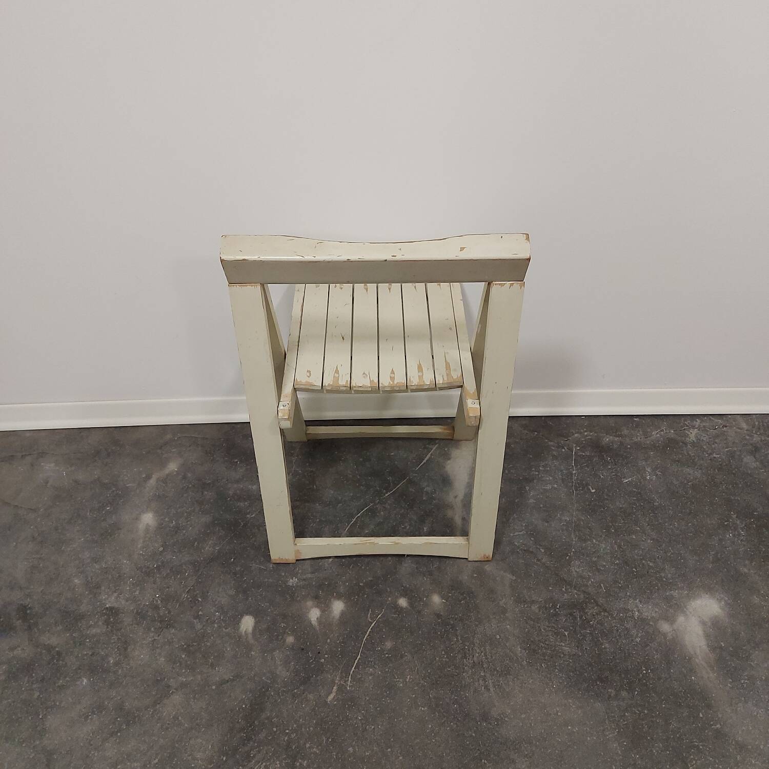 Folding chair 1970s