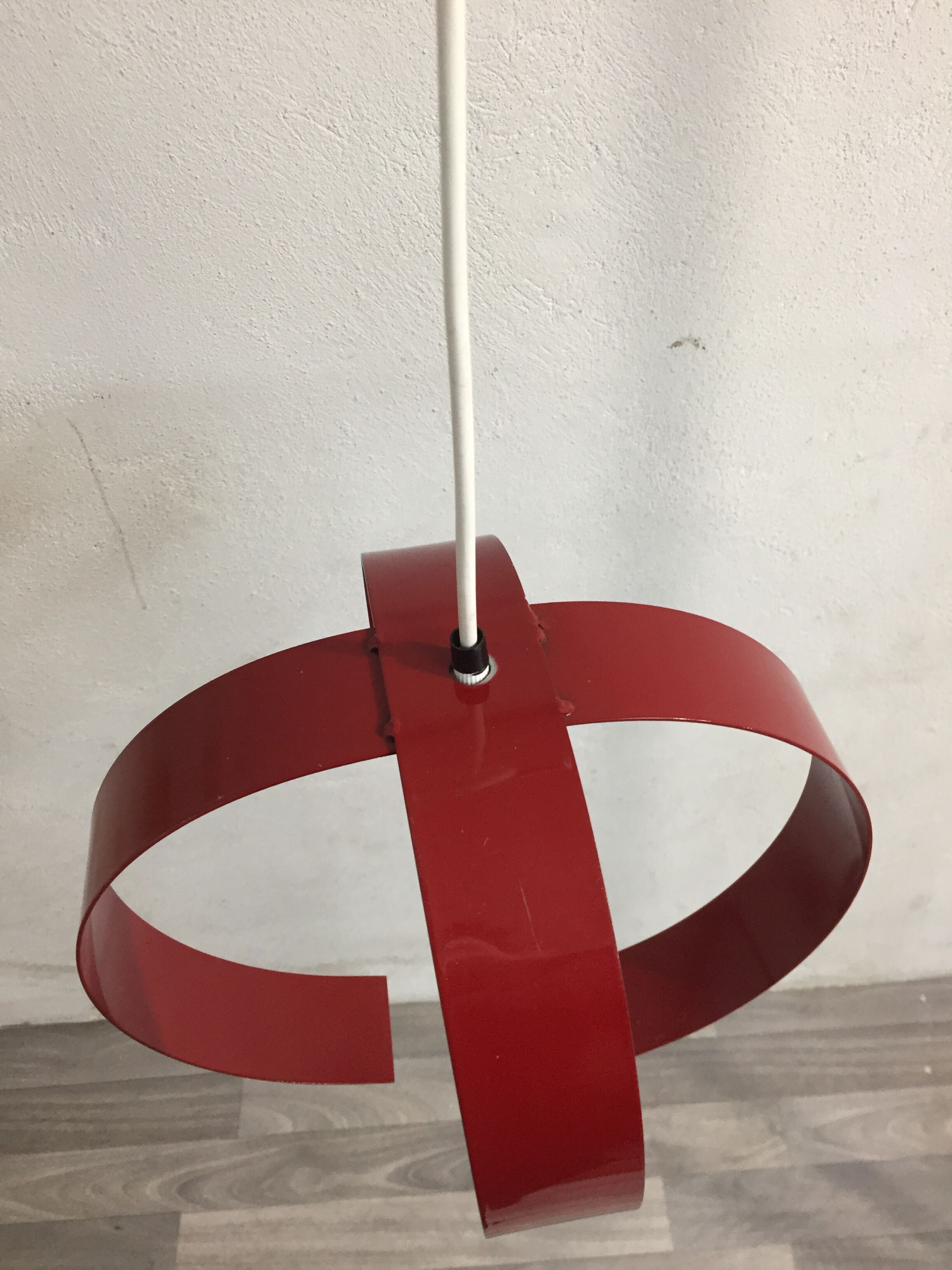 Suspension design Arditi, mod. Poirson, 1990