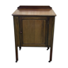 English mahogany extra furniture - early twentieth century