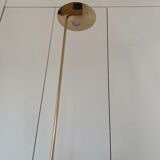 Halogen floor lamp Estiluz Icon Gold