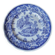 Lunéville plate K&G